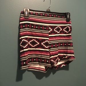 Charlotte Russe stretch shorts